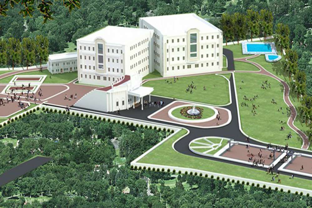 Suchitra Academy International School